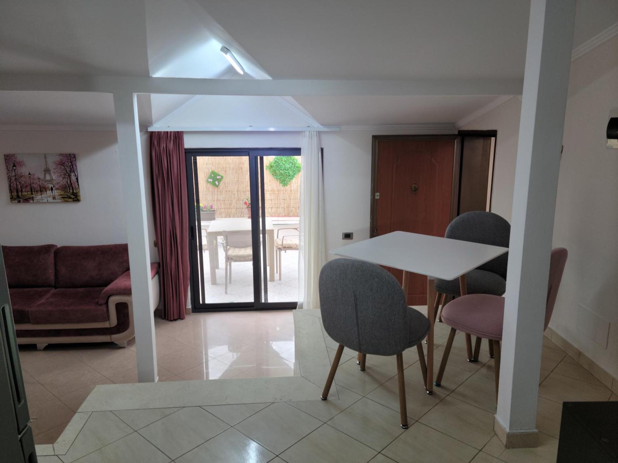 Gledis Apartment Tirana - Panoramic City Terrace Екстериор снимка