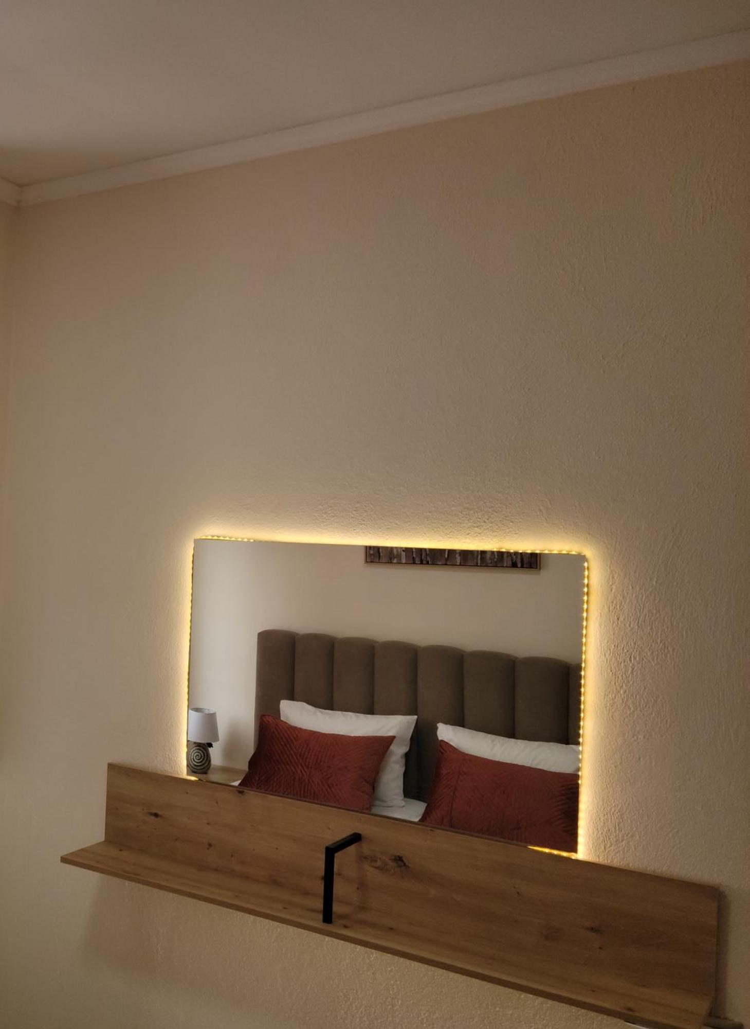 Gledis Apartment Tirana - Panoramic City Terrace Екстериор снимка