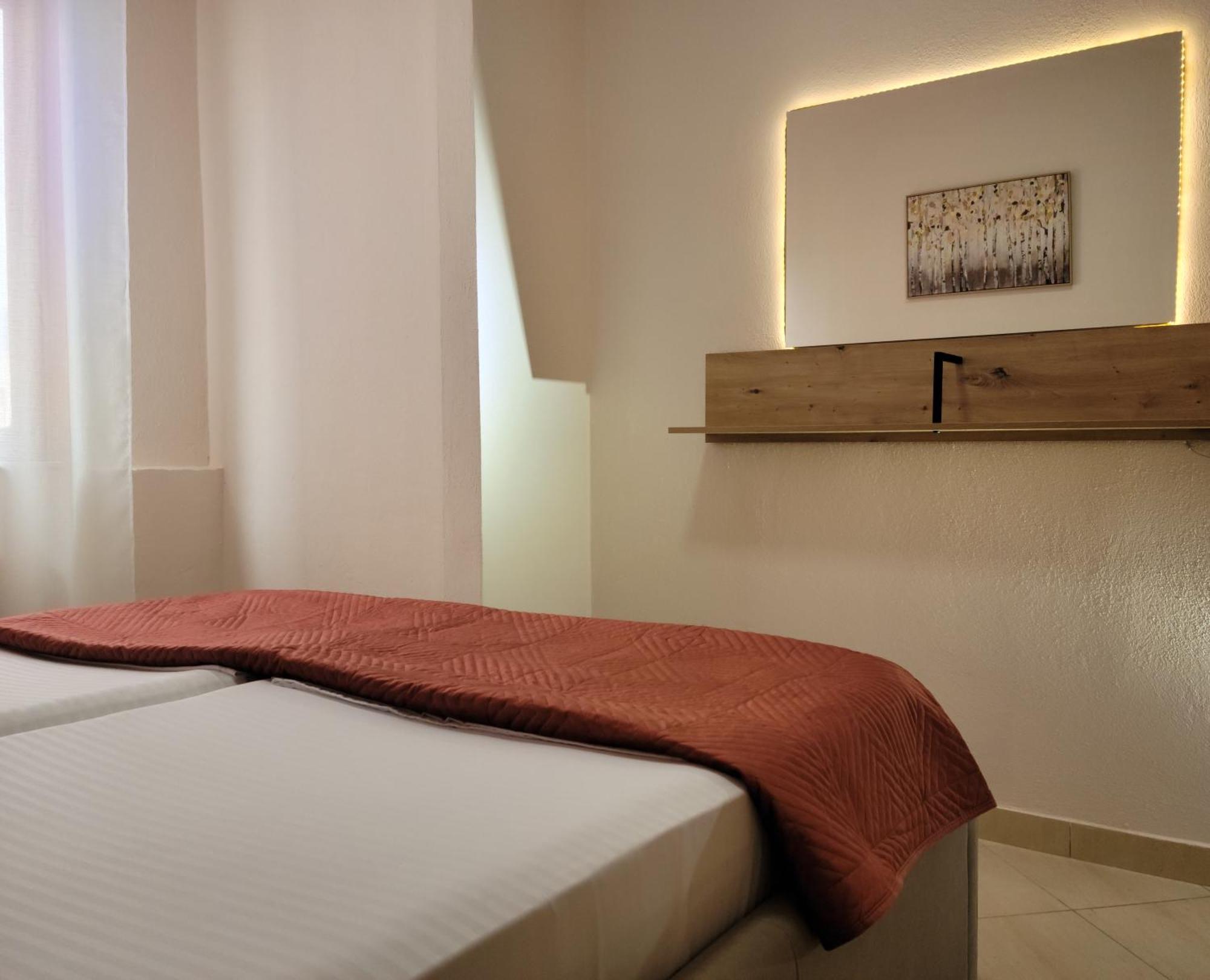 Gledis Apartment Tirana - Panoramic City Terrace Екстериор снимка