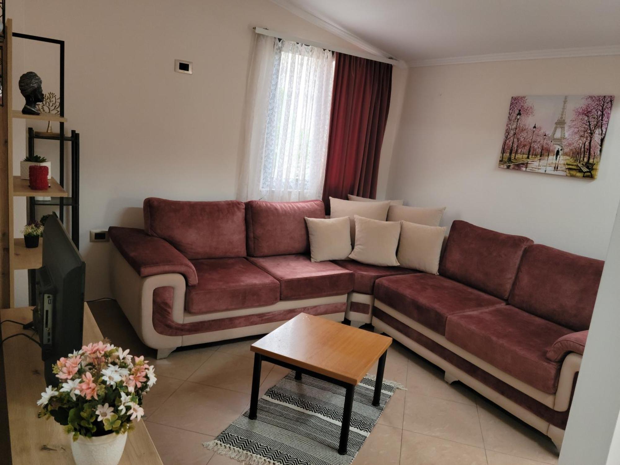 Gledis Apartment Tirana - Panoramic City Terrace Екстериор снимка