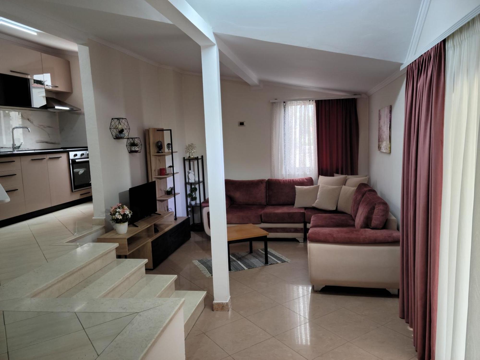 Gledis Apartment Tirana - Panoramic City Terrace Екстериор снимка