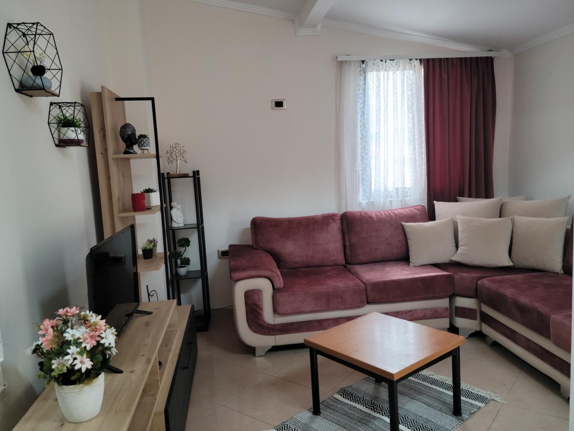 Gledis Apartment Tirana - Panoramic City Terrace Екстериор снимка