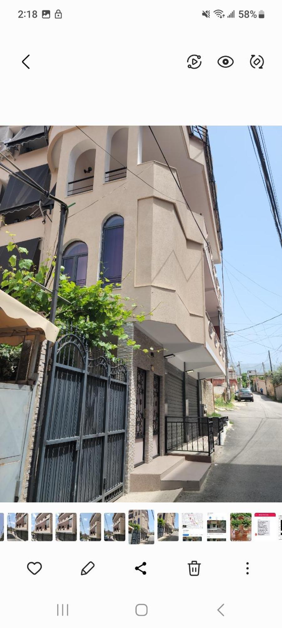 Gledis Apartment Tirana - Panoramic City Terrace Екстериор снимка